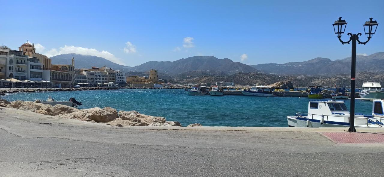 Captain'S Mermaid Houses, Karpathos Exterior photo