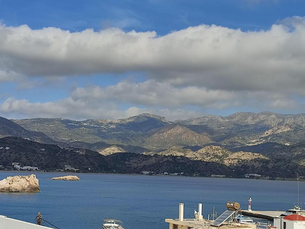 Captain'S Mermaid Houses, Karpathos Exterior photo
