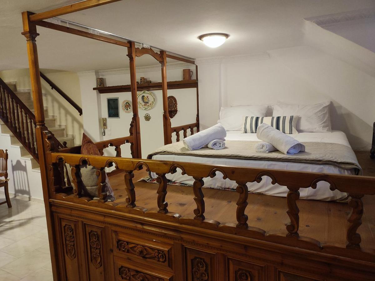 Captain'S Mermaid Houses, Karpathos Exterior photo