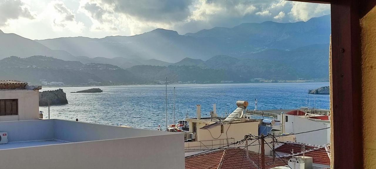 Captain'S Mermaid Houses, Karpathos Exterior photo