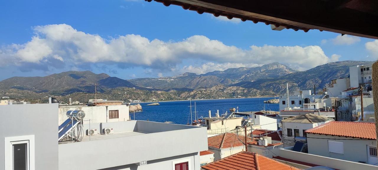 Captain'S Mermaid Houses, Karpathos Exterior photo