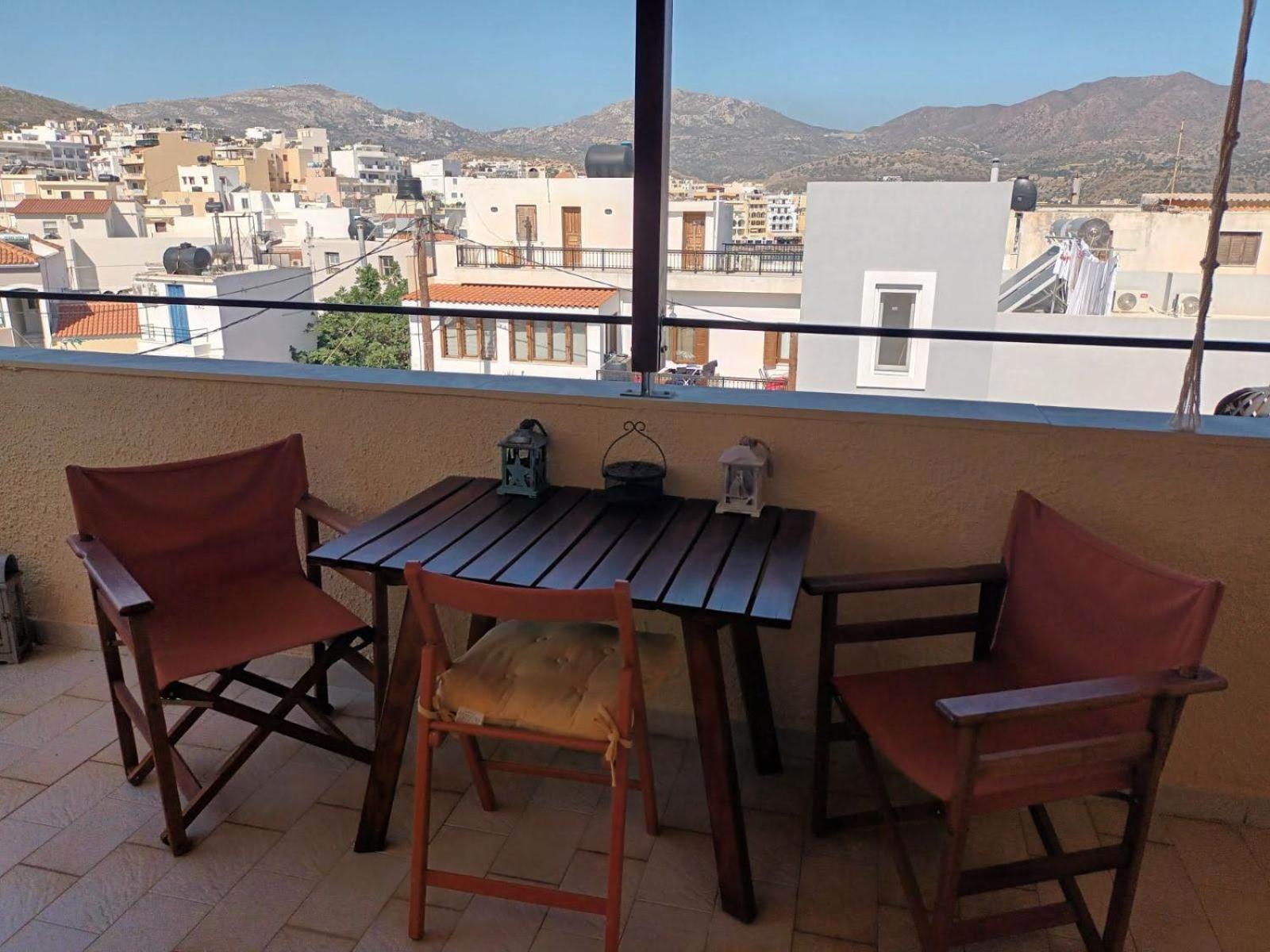 Captain'S Mermaid Houses, Karpathos Exterior photo